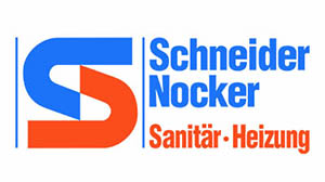 Schneider-Nocker / baden – wohnen – schenken Logo